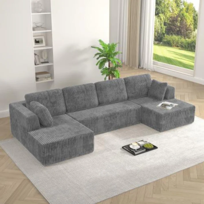 Sofá Modular Comfy™ | 3 en 1 (set completo)