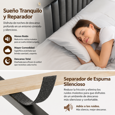 SmartBed - Cama Cajonera